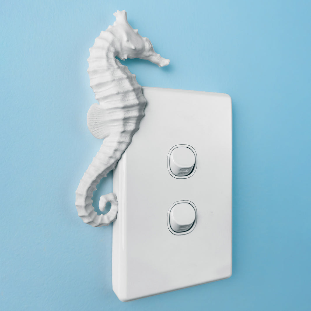 Seahorse Light Switch Cover