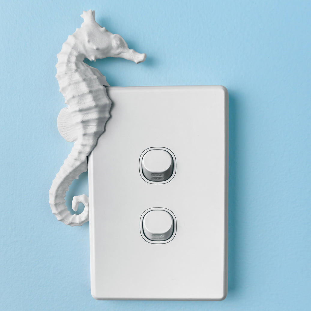 Seahorse Light Switch Cover