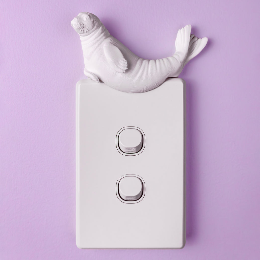 Seal Light Switch Cover