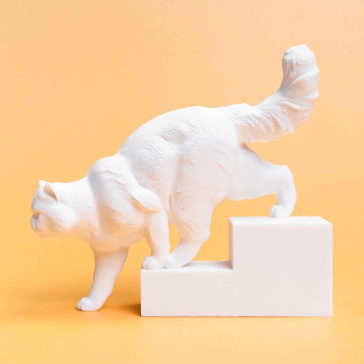 Walking Cat Light Switch Cover