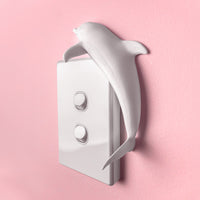 Dolphin Light Switch Cover