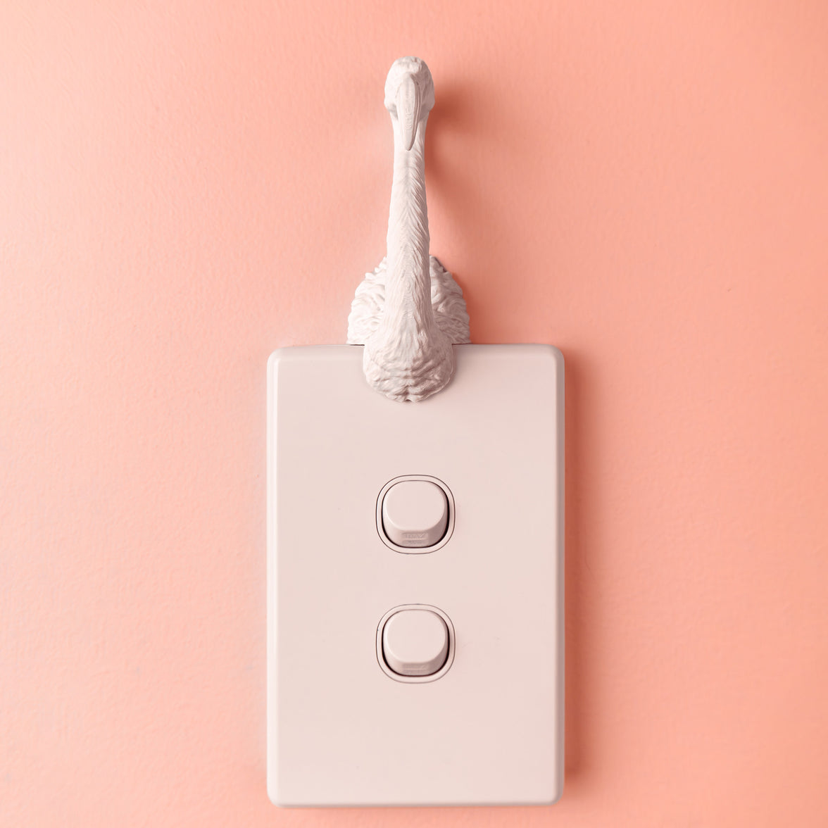 Flamingo Switch Cover