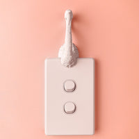 Flamingo Switch Cover