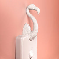 Flamingo Switch Cover