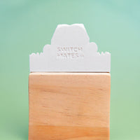 Frog Light Switch Cover