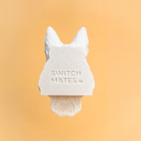 German Shepherd Light Switch Cover