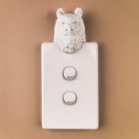 Owl Light Switch Cover
