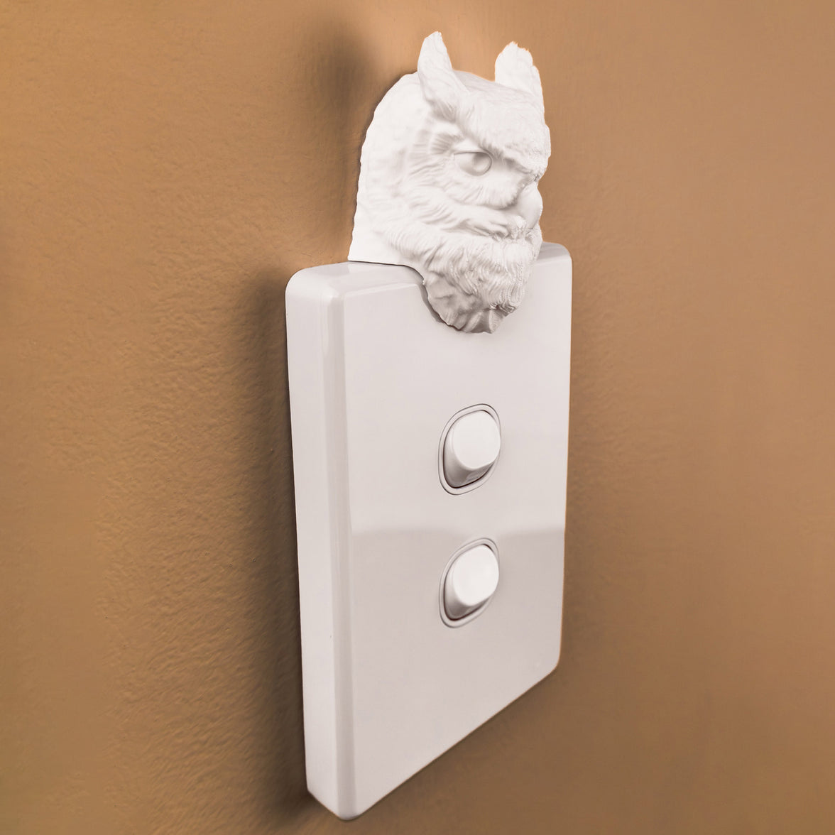 Owl Light Switch Cover