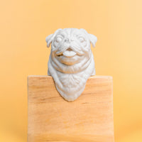 Pug Light Switch Cover