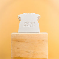 Pug Light Switch Cover