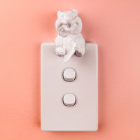 Quokka Light Switch Cover