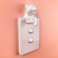 Quokka Light Switch Cover