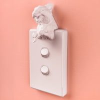Quokka Light Switch Cover