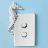 Seahorse Light Switch Cover