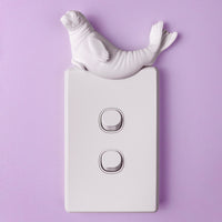 Seal Light Switch Cover