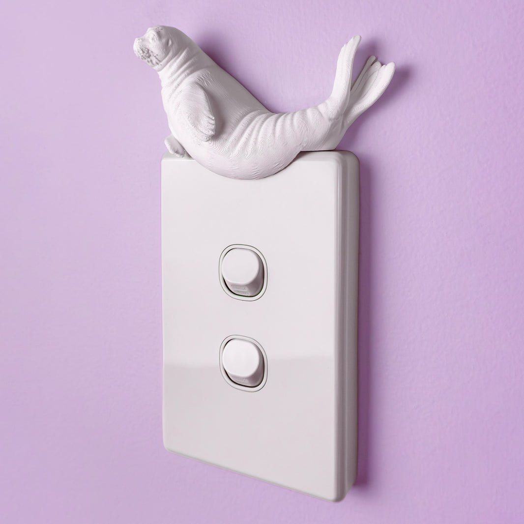Seal Light Switch Cover