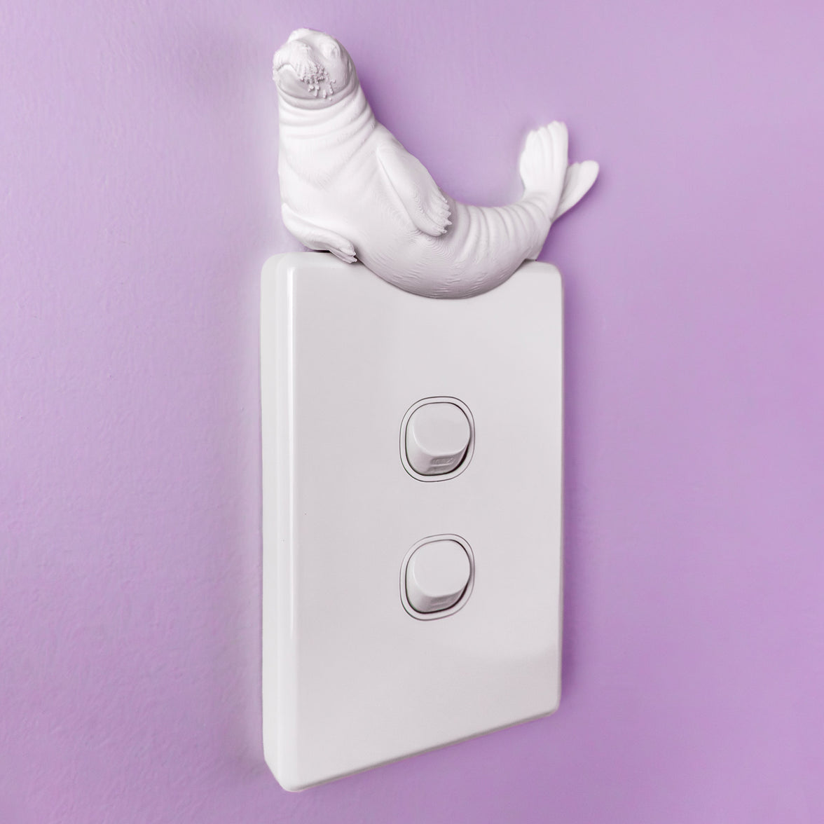 Seal Light Switch Cover