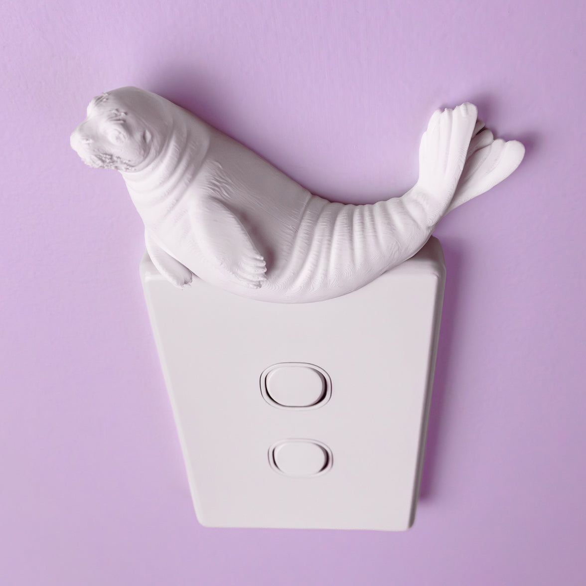 Seal Light Switch Cover