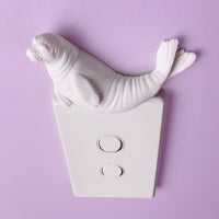 Seal Light Switch Cover