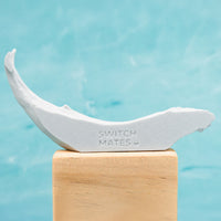 Humpback Whale Light Switch Cover